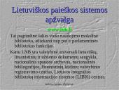 Duomenų paieška internete 9 puslapis