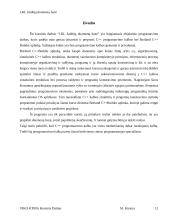 C++ programavimo kalba 12 puslapis