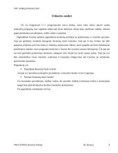 C++ programavimo kalba 4 puslapis