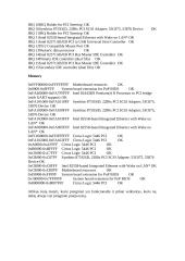 Sisoft Sandra programos naudojimas 4 puslapis