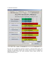 Procesorių testavimo metodika 3 puslapis