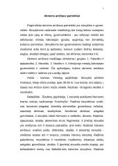 Archeologiniai paminklai, tirti Lazdijų rajone 4 puslapis