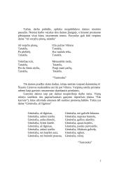 Lietuvių darbo dainos 2 puslapis