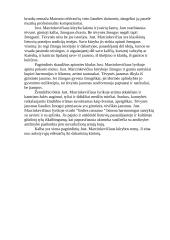 Tėvynės, kalbos ir žmogaus dvasingumo atspindžiai 2 puslapis