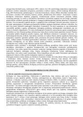 Ekologijos įžanga 2 puslapis