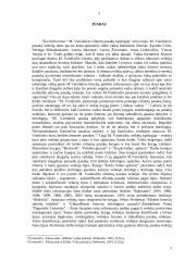 M. Vainilaičio eiliuotų pasakų veikėjų tipologija 3 puslapis