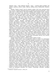 M. Vainilaičio eiliuotų pasakų veikėjų tipologija 8 puslapis