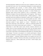 Renatos Šerelytės novelė “Balandų ratas” 4 puslapis