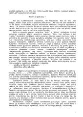 Vytautas Mačernis – klausiantis poetas (pagal sonetus) 3 puslapis