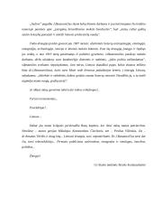 Testamentas Lietuvai 3 puslapis