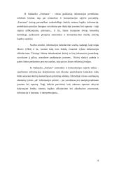 Semiotika - kaip ženklų sistemų logika 8 puslapis