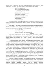 Tarp dviejų erdvių Juditos Vaičiūnaitės kūryba 2 puslapis