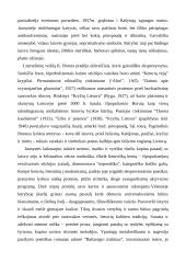 Kazio Borutos gyvenimas ir kūryba 3 puslapis