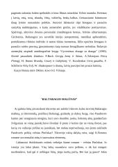 Kazio Borutos gyvenimas ir kūryba 4 puslapis