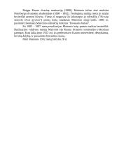 Maironis (1862 – 1932) 2 puslapis