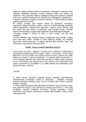 Vinco Krėvės Mickevičiaus asmenybė ir kūryba 5 puslapis