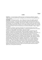 Imuniteto rūšys, skiepai ir antigenai 3 puslapis