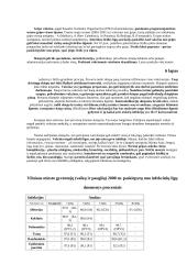 Imuniteto rūšys, skiepai ir antigenai 8 puslapis