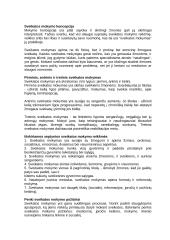 Sveikatos mokymo koncepcija 2 puslapis