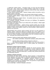 Sveikatos mokymo koncepcija 3 puslapis