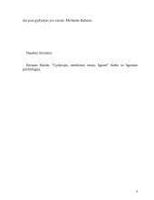 Santykiai tarp gydytojo ir ligonio 6 puslapis