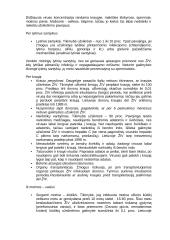 AIDS liga ir ŽIV virusas 3 puslapis