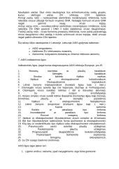 AIDS liga ir ŽIV virusas 6 puslapis