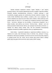 Regioniniai konfliktai 4 puslapis