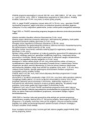 PHARE programa 5 puslapis