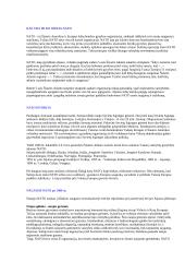 Kas yra ir ko siekia NATO