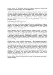 ES ir Lietuvos santykiai 3 puslapis