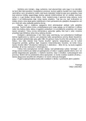 Globalizacijos prieštaravimai Lietuvoje 2 puslapis