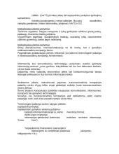 Apie globalizaciją 2 puslapis