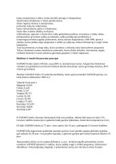 SAPARD programa 2 puslapis