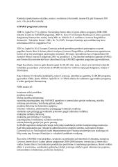 SAPARD programa 3 puslapis