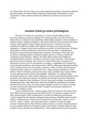 Seksas žmogaus gyvenime 3 puslapis