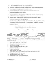 Dokumento rengimo ir forminimo taisyklės 6 puslapis