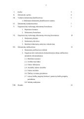 Dokumentų klasifikavimas, standartizavimas, unifikavimas 2 puslapis