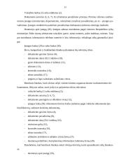 Dokumentų klasifikavimas, standartizavimas, unifikavimas 11 puslapis