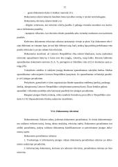 Dokumentų klasifikavimas, standartizavimas, unifikavimas 12 puslapis