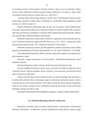 Dokumentų klasifikavimas, standartizavimas, unifikavimas 14 puslapis