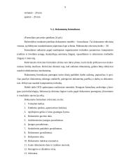 Dokumentų klasifikavimas, standartizavimas, unifikavimas 9 puslapis