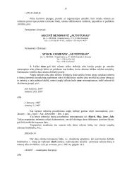 Raštvedyba ir duomenų apdorojimas 17 puslapis