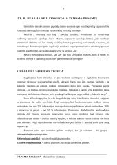 Simbolinės sąveikos teorijos 4 puslapis