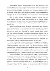 Darbo rinka (nedarbas) ir jos socialinės pasekmės 5 puslapis