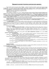 Prediktyvistinės Austino koncepcijos kritika teisėje