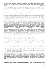 Pelno mokesčio įstatymo apžvalga 6 puslapis