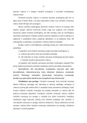 Tarnybinių nuobaudų ir materialinės atsakomybės taikymo procesas 11 puslapis