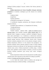 Tarnybinių nuobaudų ir materialinės atsakomybės taikymo procesas 17 puslapis