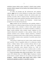 Tarnybinių nuobaudų ir materialinės atsakomybės taikymo procesas 3 puslapis